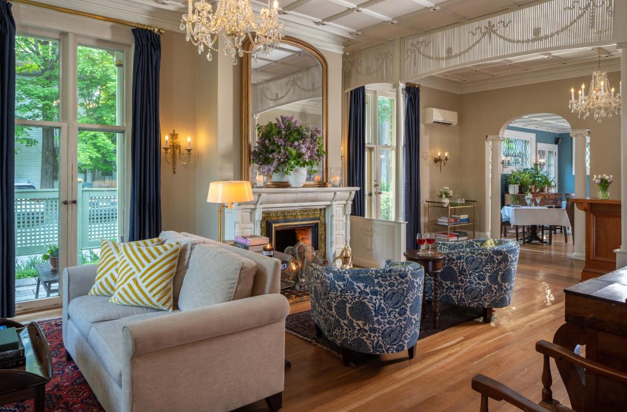 Landmark Inn Cooperstown Eksteriør bilde