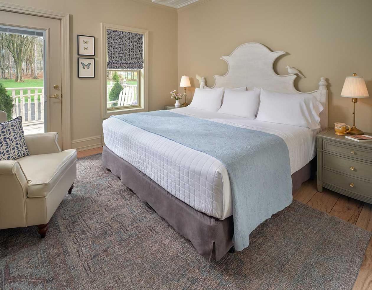 Landmark Inn Cooperstown Eksteriør bilde