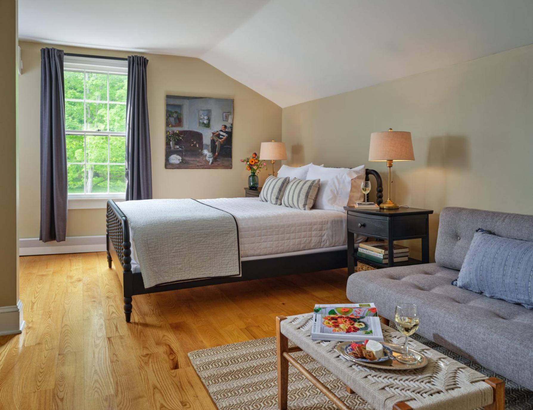 Landmark Inn Cooperstown Eksteriør bilde