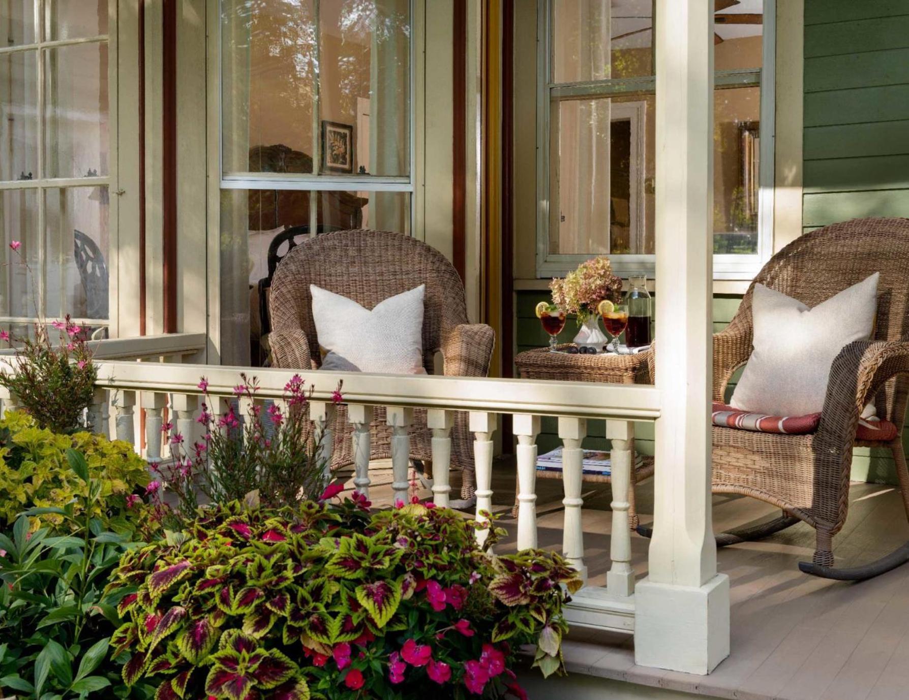 Landmark Inn Cooperstown Eksteriør bilde