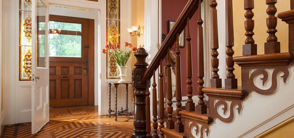 Landmark Inn Cooperstown Eksteriør bilde