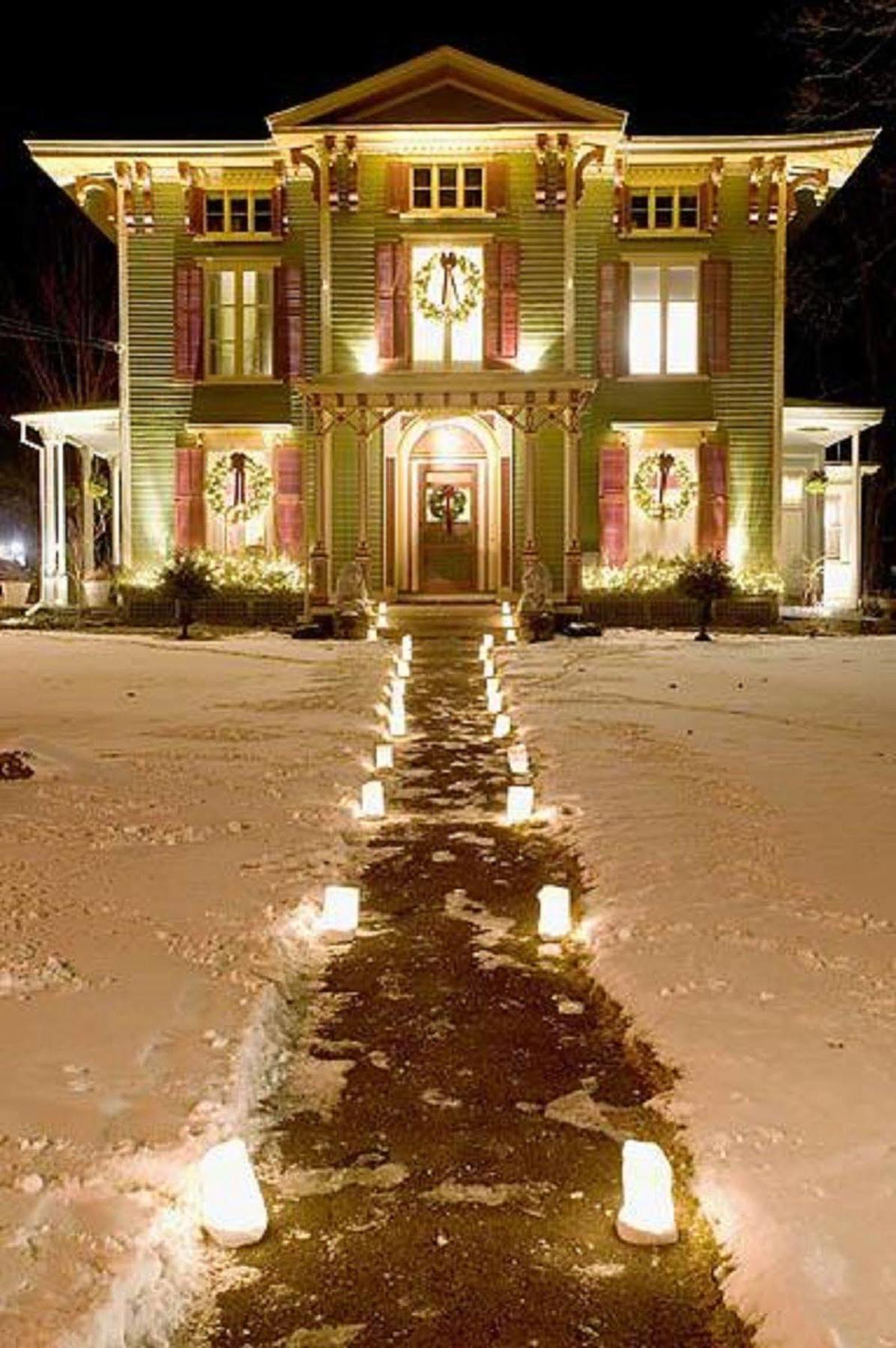 Landmark Inn Cooperstown Eksteriør bilde