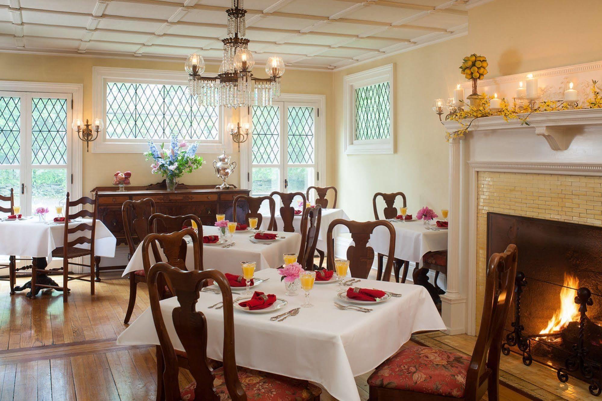 Landmark Inn Cooperstown Eksteriør bilde